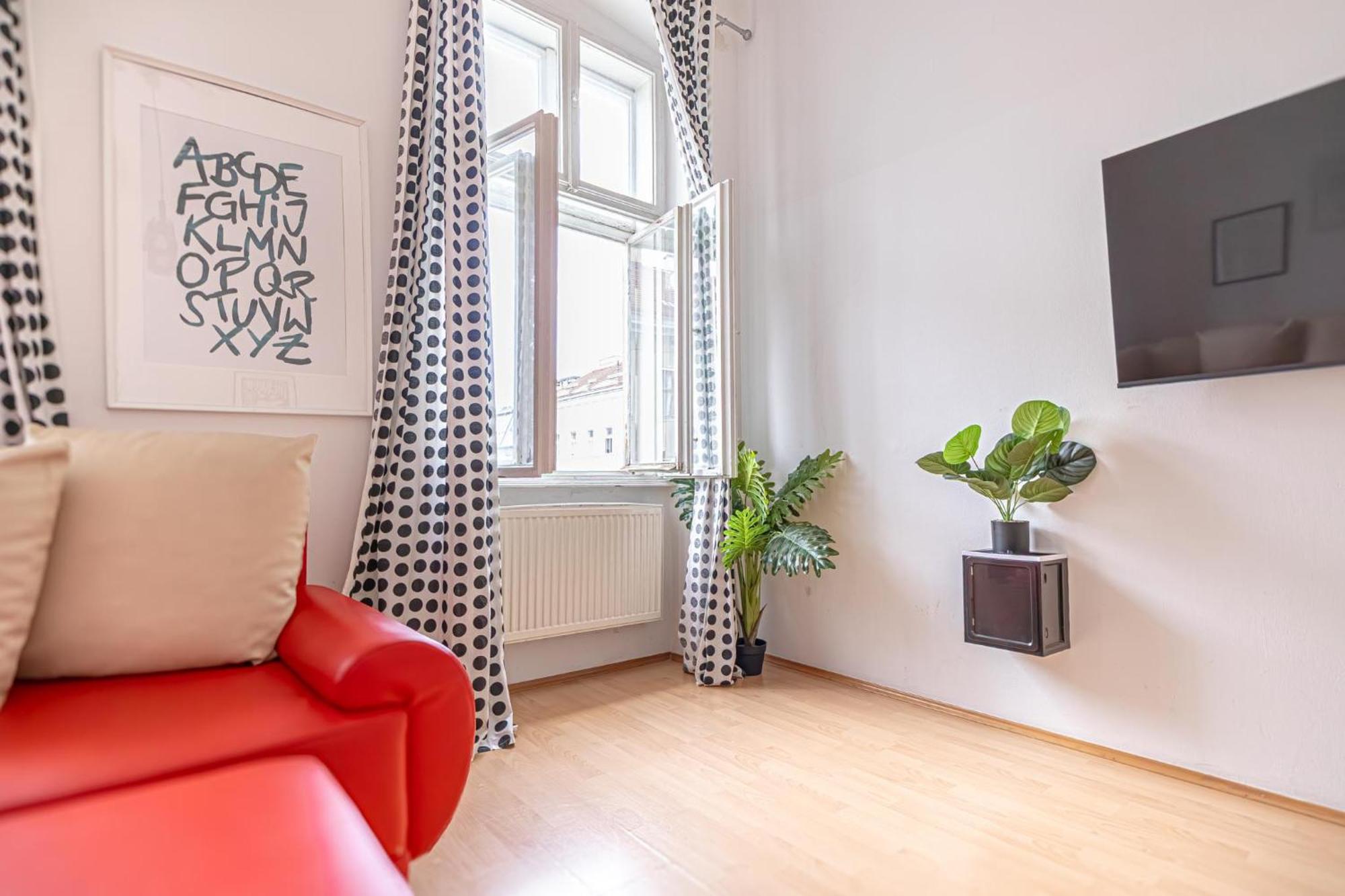 Sweet 3Br Shared Apt Near Wiener Stadthalle & Central Exterior photo