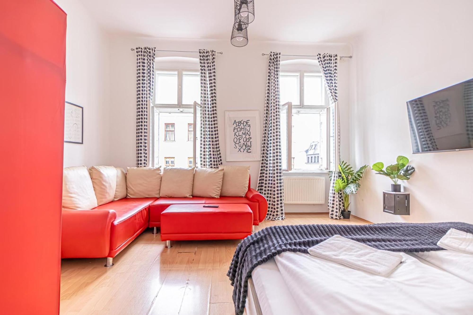 Sweet 3Br Shared Apt Near Wiener Stadthalle & Central Exterior photo